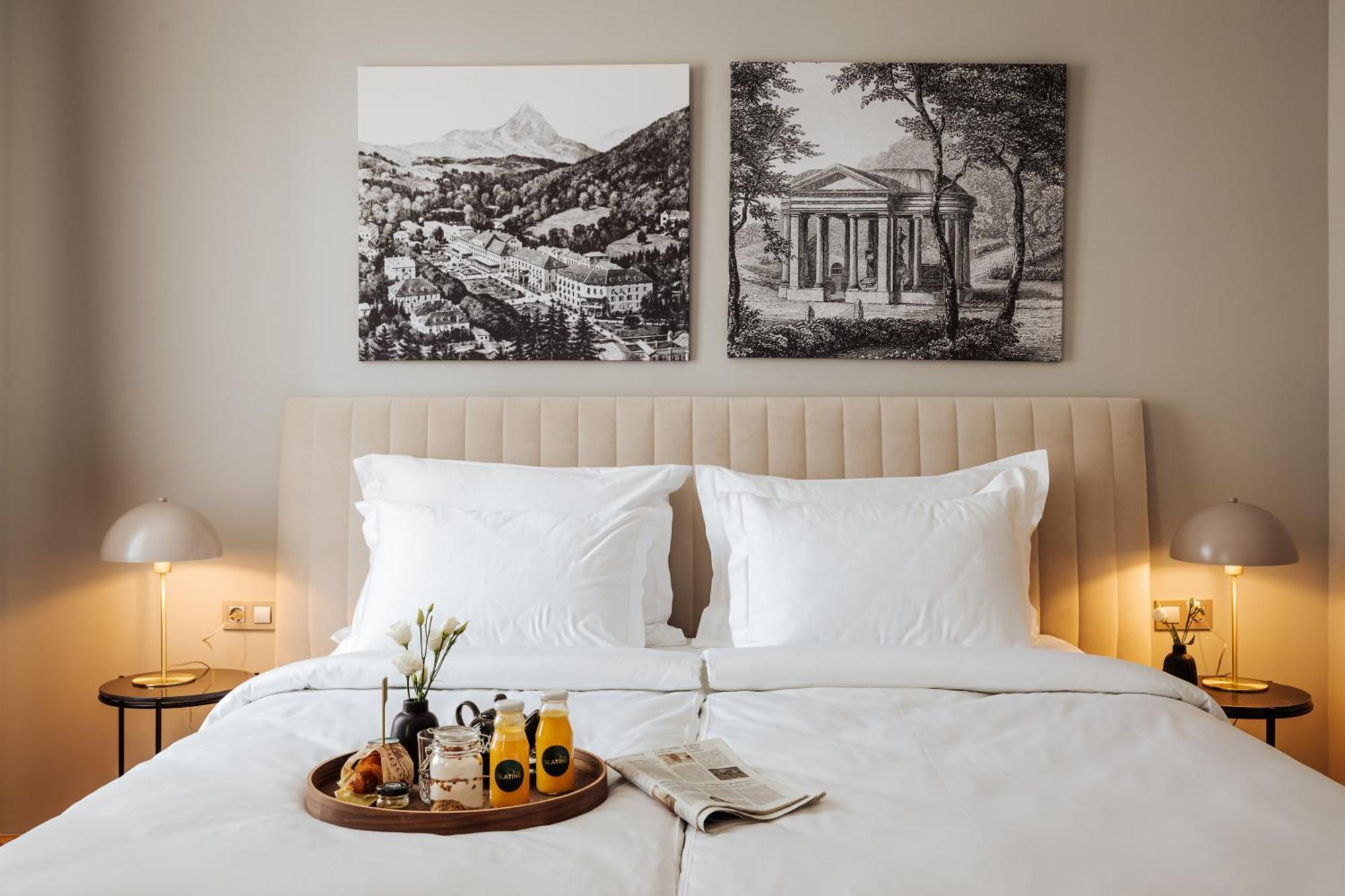 Hotel Slatina Superior Rogaska Slatina Luaran gambar