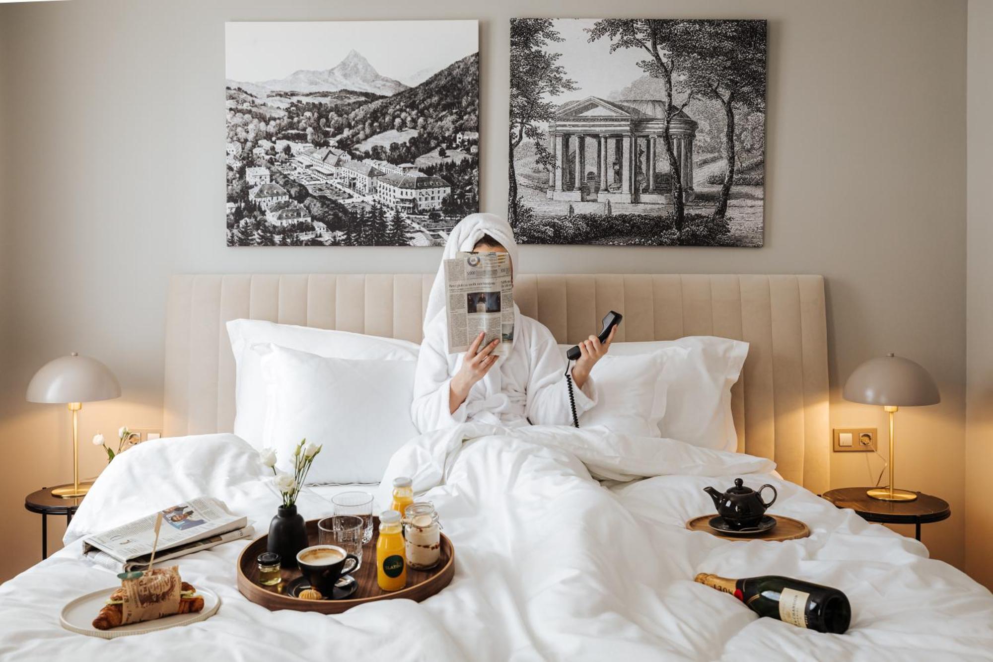 Hotel Slatina Superior Rogaska Slatina Luaran gambar